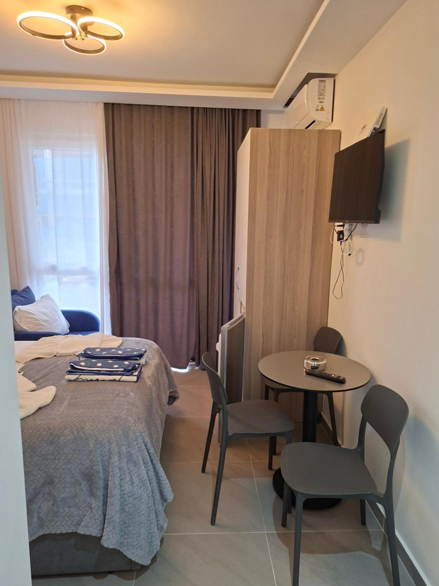 D&D Hotel Shëngjin 客房 照片