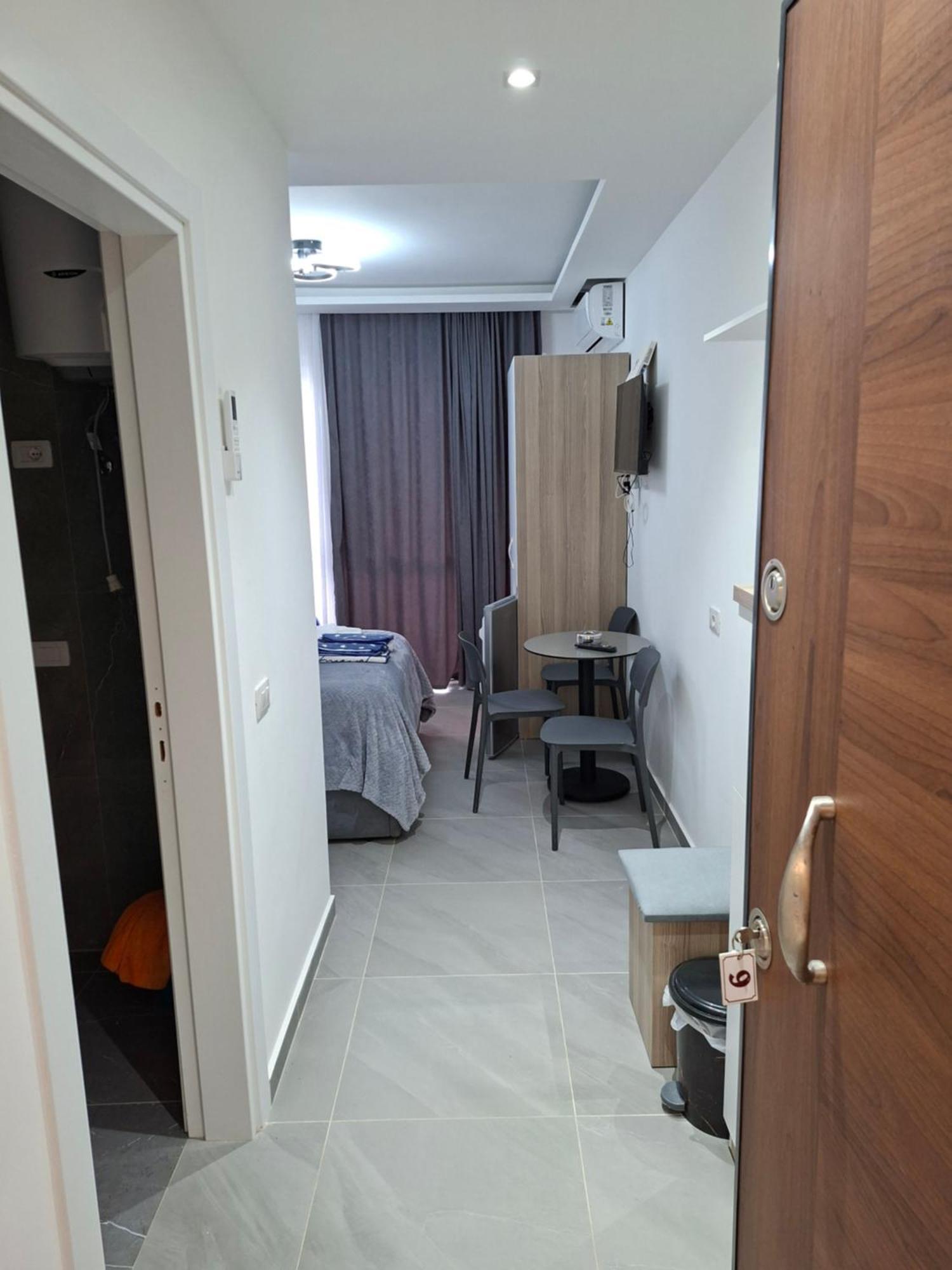 D&D Hotel Shëngjin 客房 照片